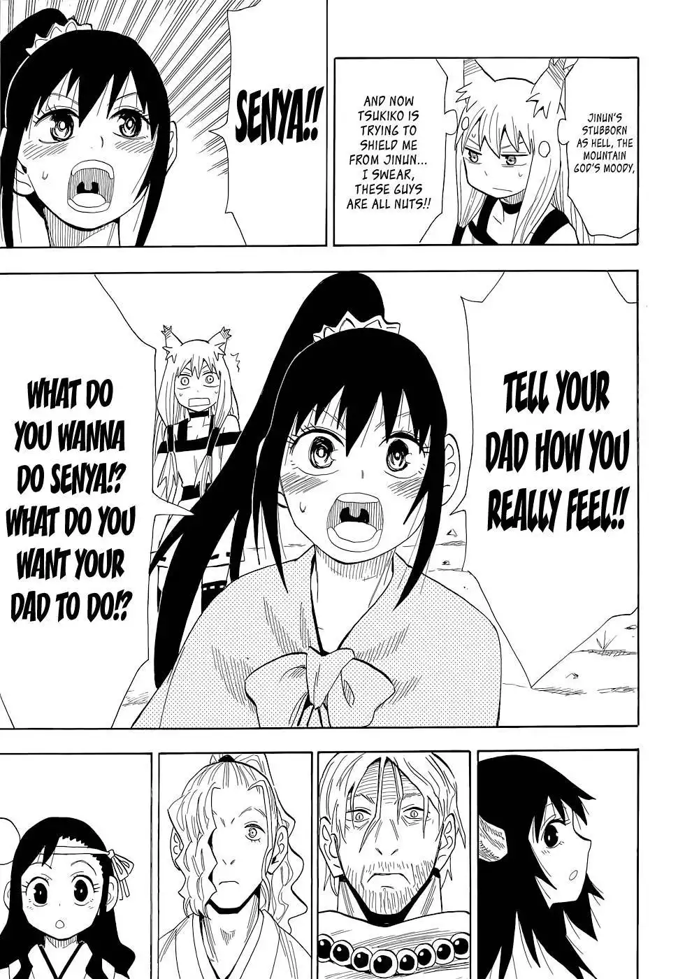 Sengoku Youko Chapter 60 14
